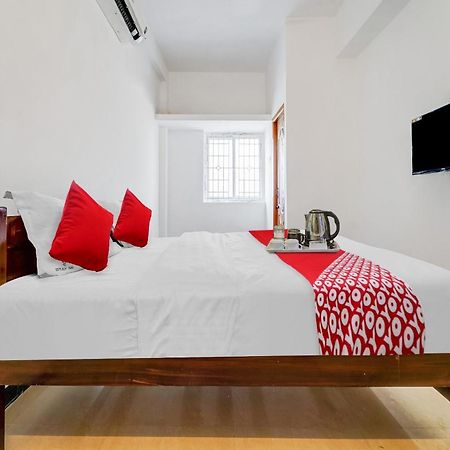 Hotel O Cruze Residency Κοϊμπατόρε Εξωτερικό φωτογραφία