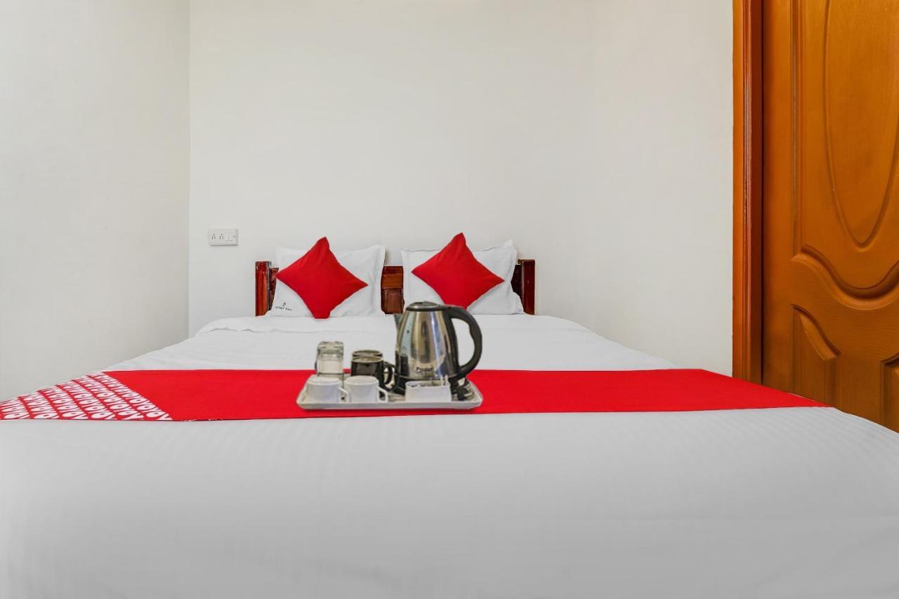 Hotel O Cruze Residency Κοϊμπατόρε Εξωτερικό φωτογραφία