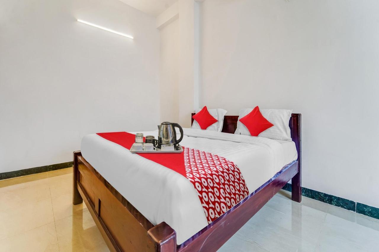 Hotel O Cruze Residency Κοϊμπατόρε Εξωτερικό φωτογραφία