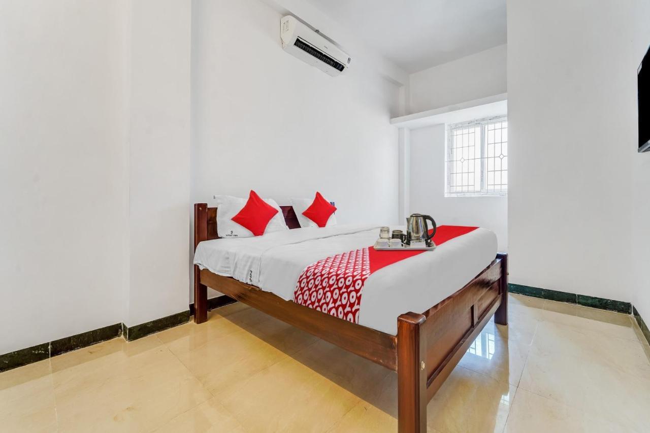 Hotel O Cruze Residency Κοϊμπατόρε Εξωτερικό φωτογραφία