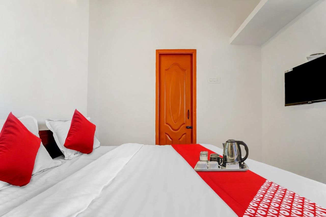 Hotel O Cruze Residency Κοϊμπατόρε Εξωτερικό φωτογραφία