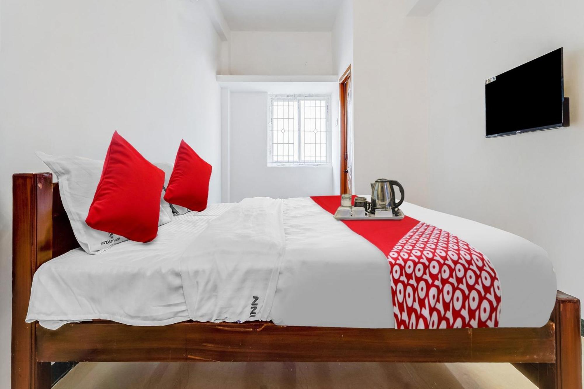 Hotel O Cruze Residency Κοϊμπατόρε Εξωτερικό φωτογραφία
