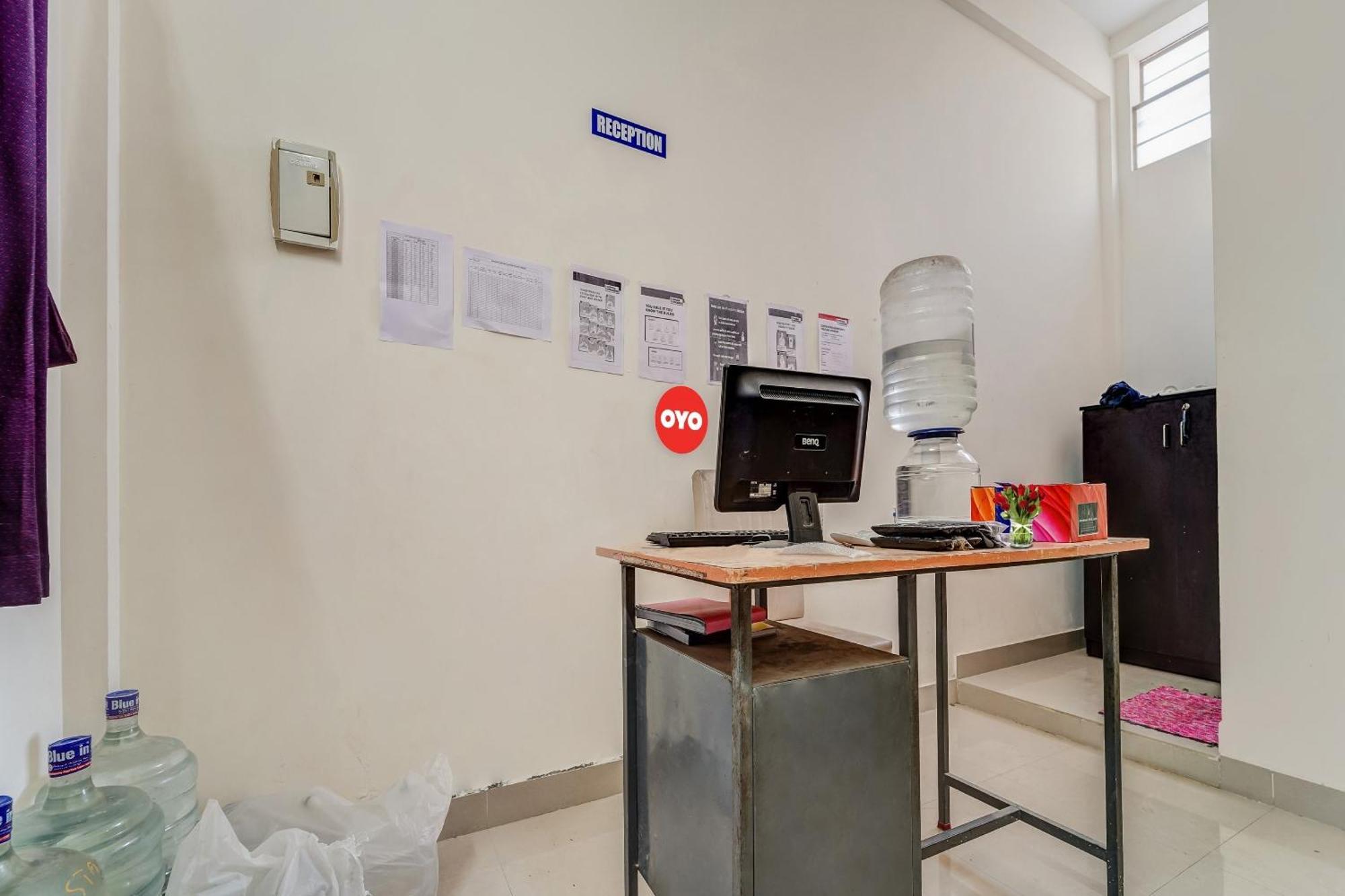 Hotel O Cruze Residency Κοϊμπατόρε Εξωτερικό φωτογραφία