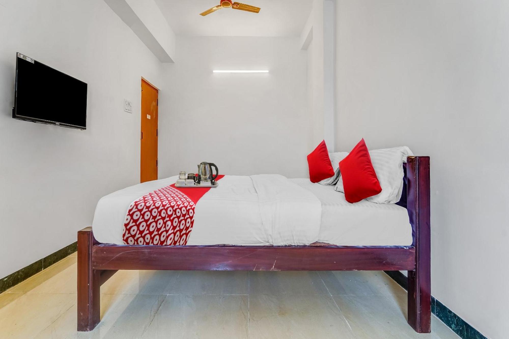 Hotel O Cruze Residency Κοϊμπατόρε Εξωτερικό φωτογραφία