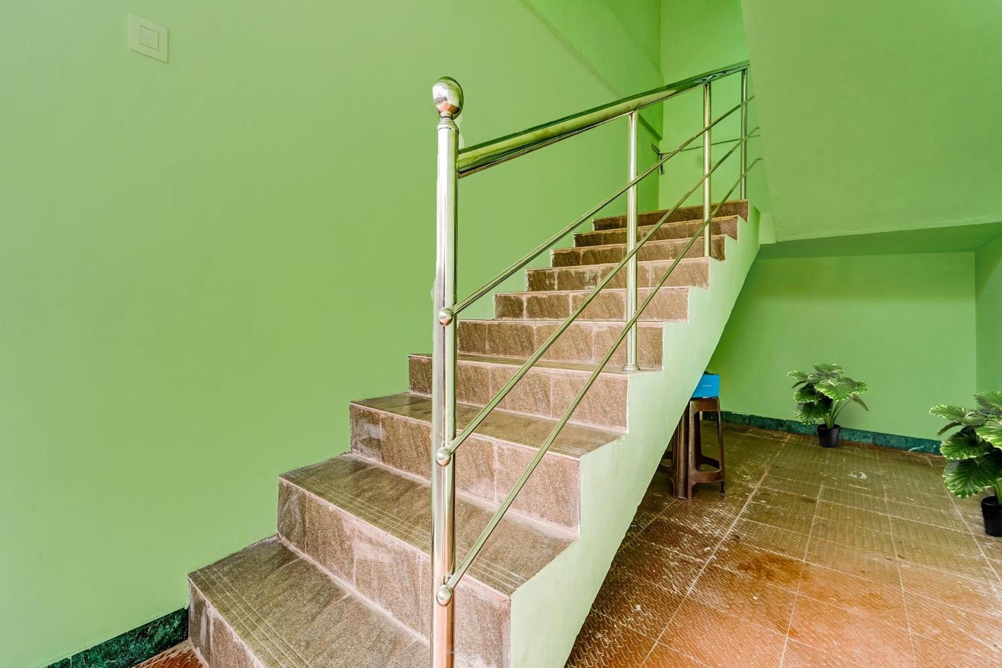 Hotel O Cruze Residency Κοϊμπατόρε Εξωτερικό φωτογραφία