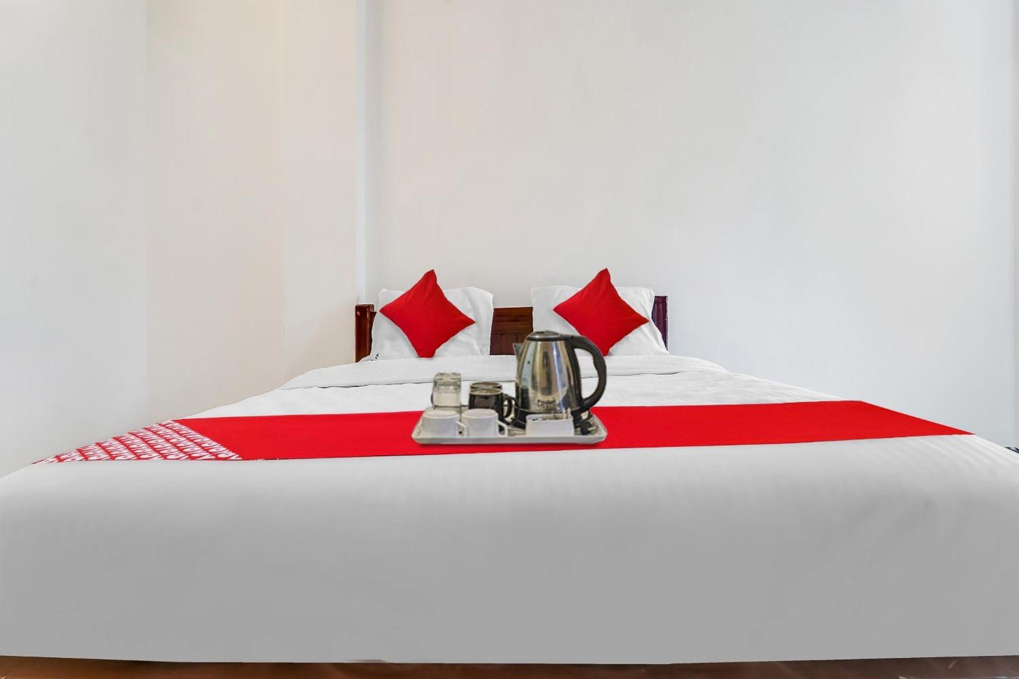 Hotel O Cruze Residency Κοϊμπατόρε Εξωτερικό φωτογραφία