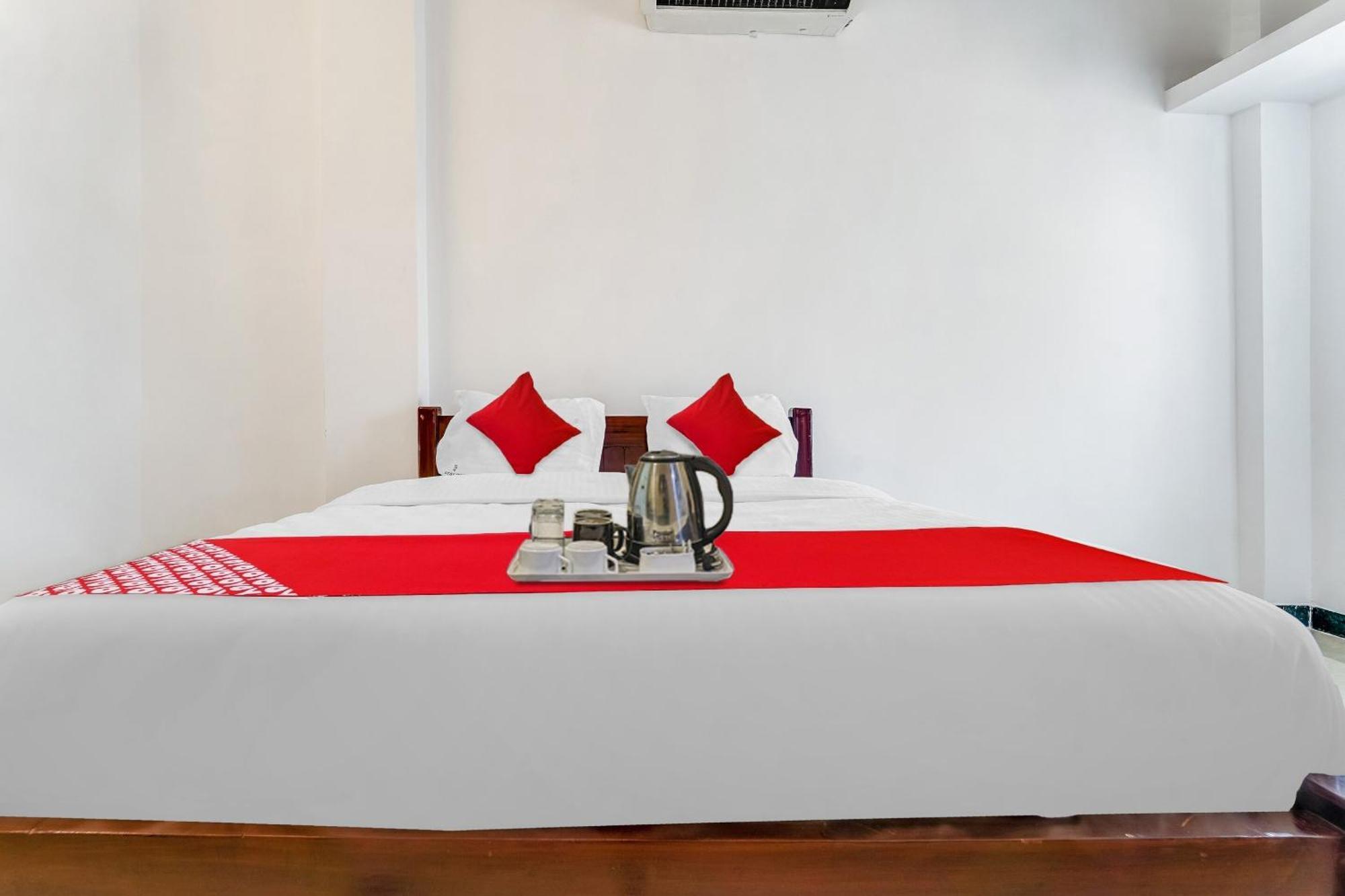 Hotel O Cruze Residency Κοϊμπατόρε Εξωτερικό φωτογραφία