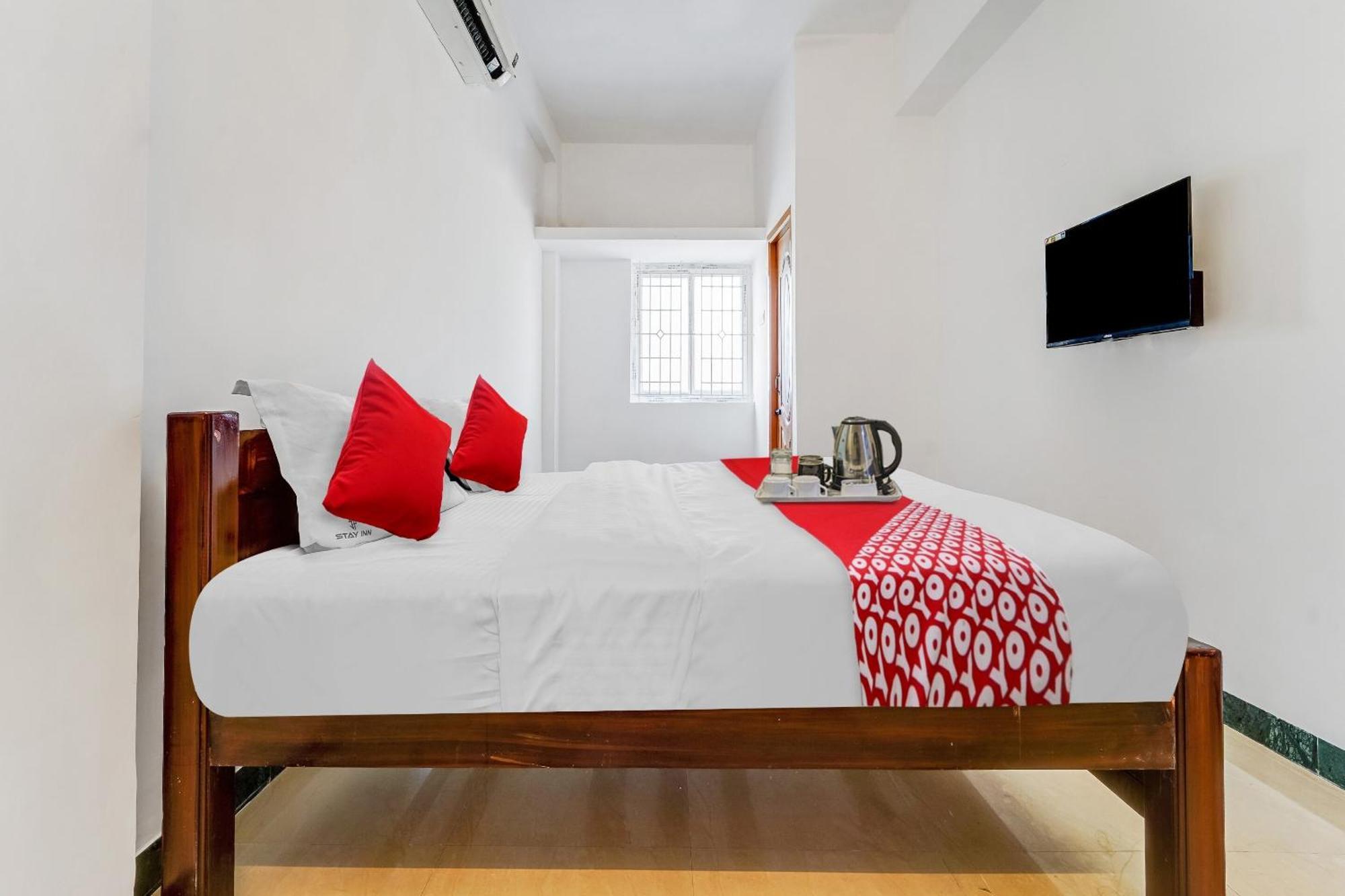 Hotel O Cruze Residency Κοϊμπατόρε Εξωτερικό φωτογραφία