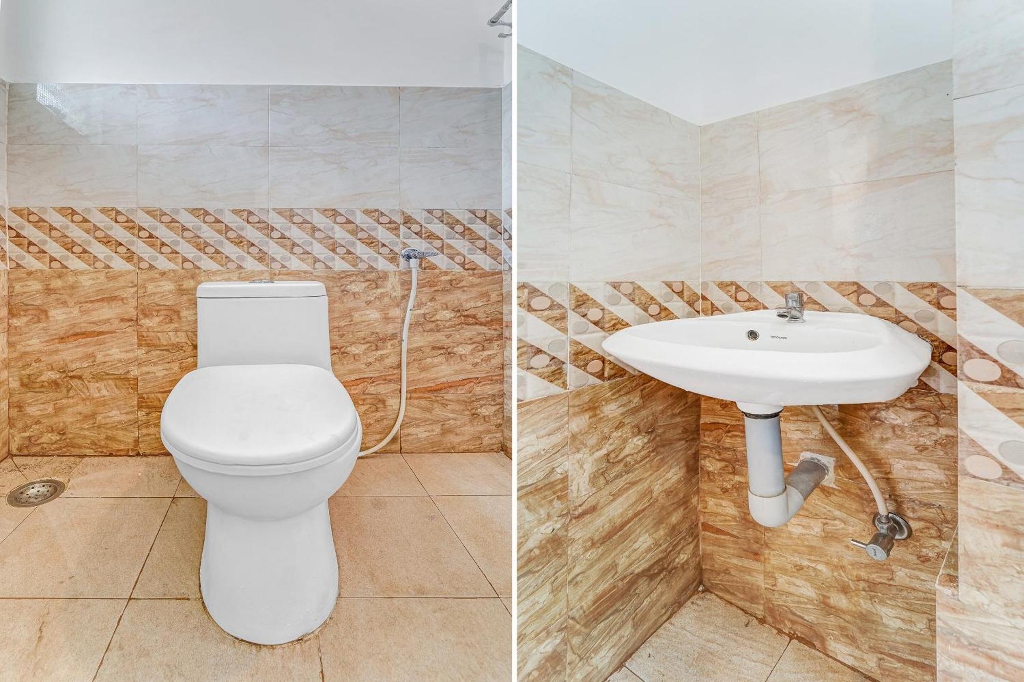 Hotel O Cruze Residency Κοϊμπατόρε Εξωτερικό φωτογραφία