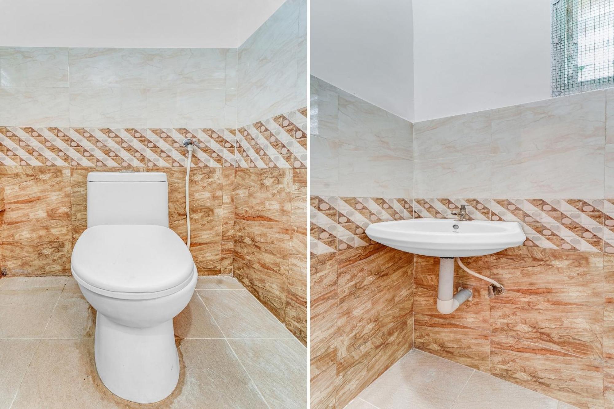 Hotel O Cruze Residency Κοϊμπατόρε Εξωτερικό φωτογραφία