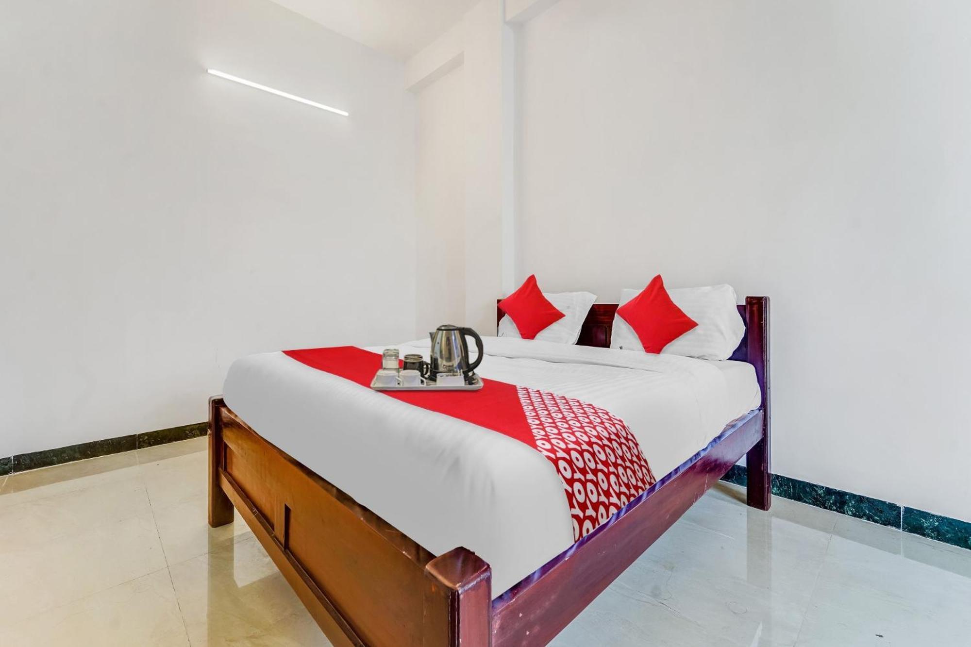 Hotel O Cruze Residency Κοϊμπατόρε Εξωτερικό φωτογραφία