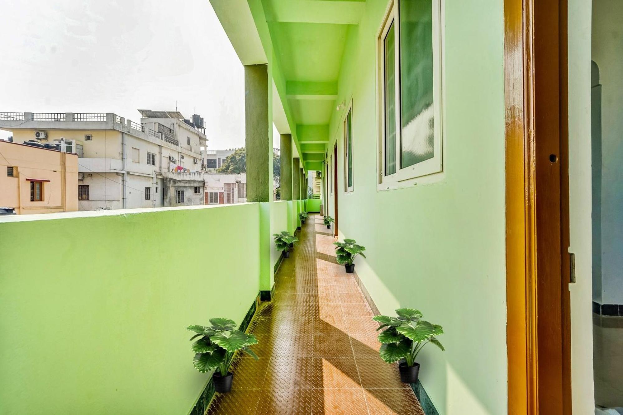 Hotel O Cruze Residency Κοϊμπατόρε Εξωτερικό φωτογραφία